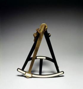 Octant Joseph Roux，法国马赛，约1780年理查德·H·坦尼船长的礼物，