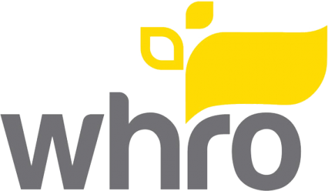WHRO logo