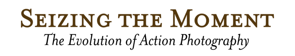 抓住瞬间的标志