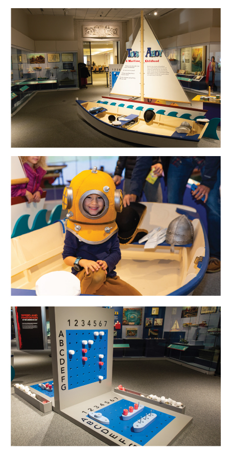 玩具阿霍伊展览图片库