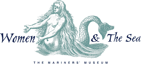 Women and The Sea logo