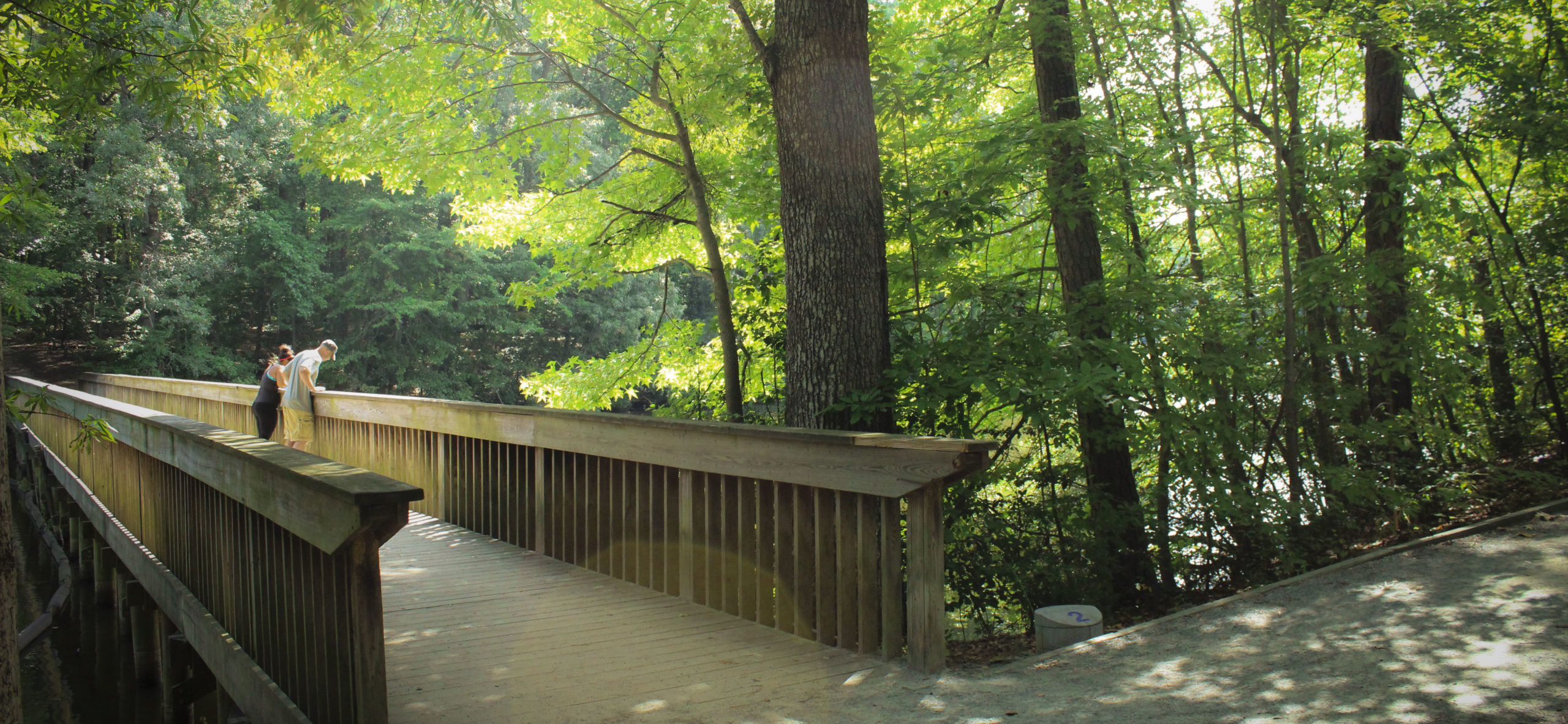 诺兰小道上的2号桥