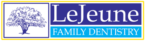 Lejeune家庭牙科徽标