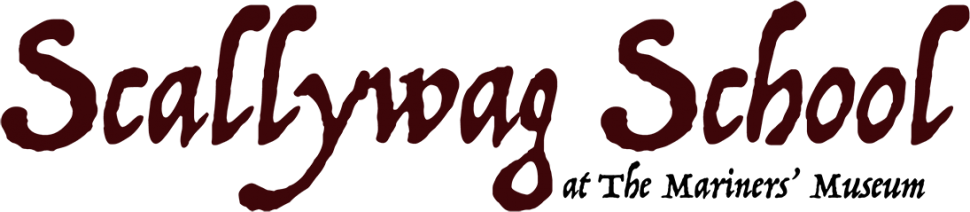 Scallywag School banner