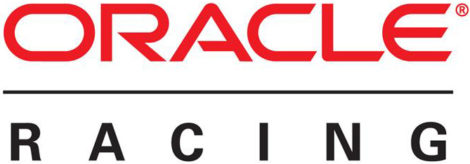 甲骨文赛车标志