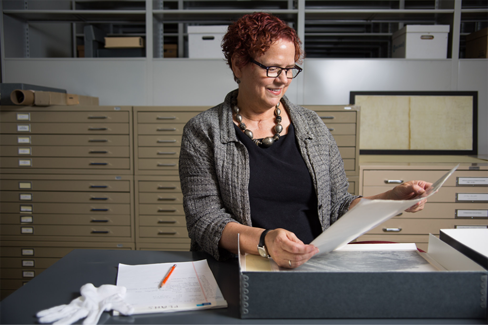 Sarah Puckitt Scruggs, Curator of Photography